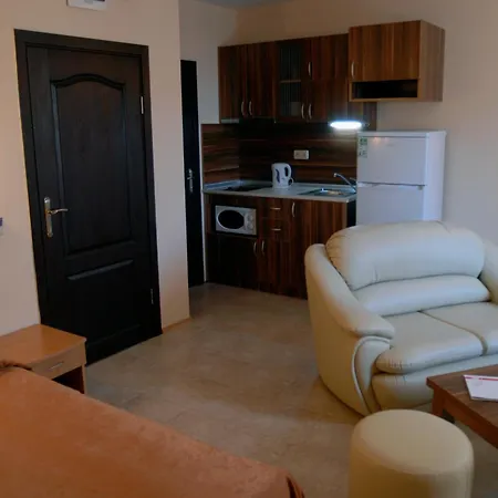 Aparthotel Tourist Complex Rose Village Sunny Beach