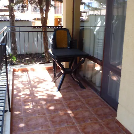 Aparthotel Tourist Complex Rose Village Sunny Beach