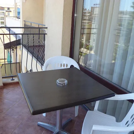 Tourist Complex Rose Village Sunny Beach