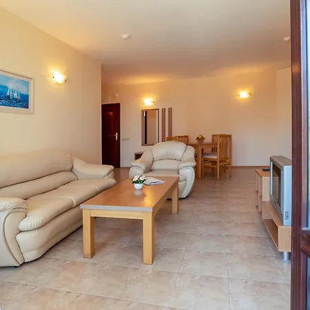 Tourist Complex Rose Village Aparthotel Sunny Beach