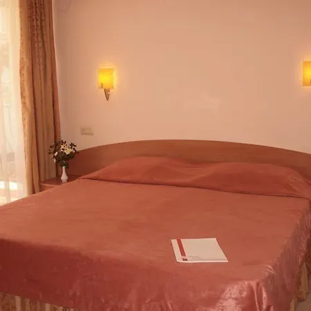 Aparthotel Tourist Complex Rose Village Sunny Beach