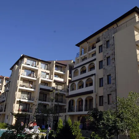 Tourist Complex Rose Village Hotel de apartamente Sunny Beach