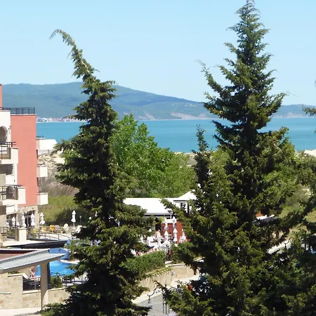 Tourist Complex Rose Village Hotel apartamentowy Słoneczny Brzeg