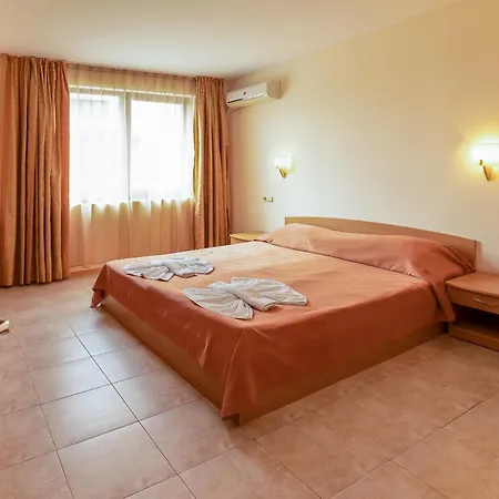 Aparthotel Tourist Complex Rose Village Sunny Beach