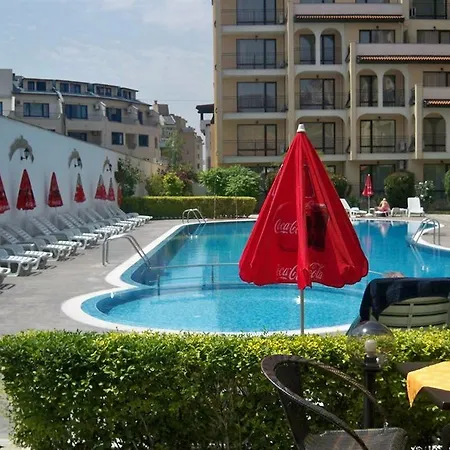 Aparthotel Tourist Complex Rose Village