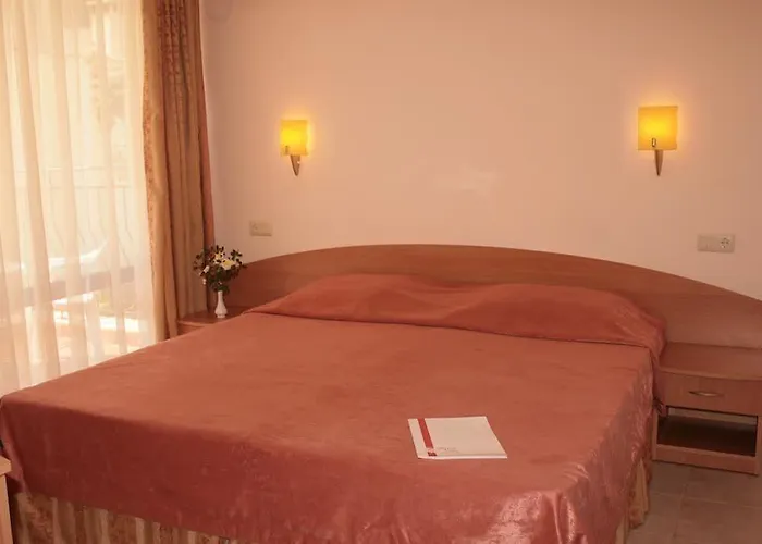 Апарт-готель Tourist Complex Rose Village Сонячний Берег