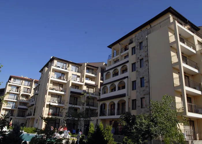 Tourist Complex Rose Village Апарт-готель Сонячний Берег