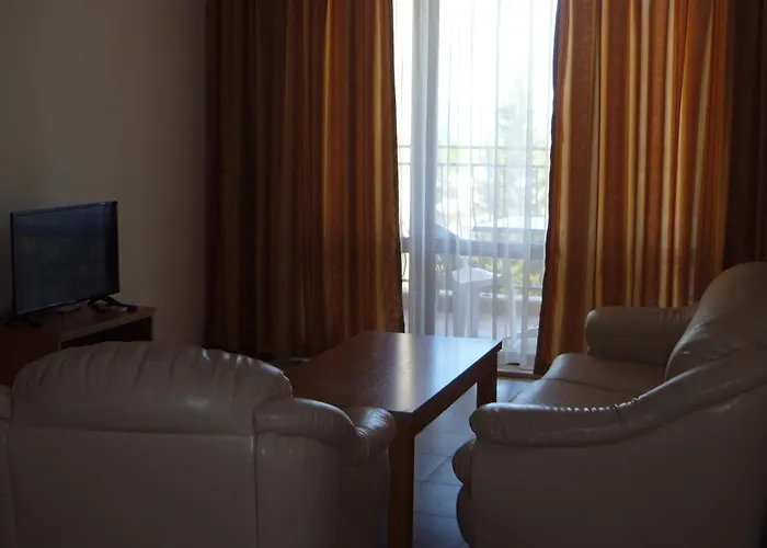 Tourist Complex Rose Village