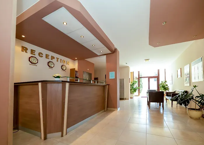 Апарт-готель Tourist Complex Rose Village Сонячний Берег