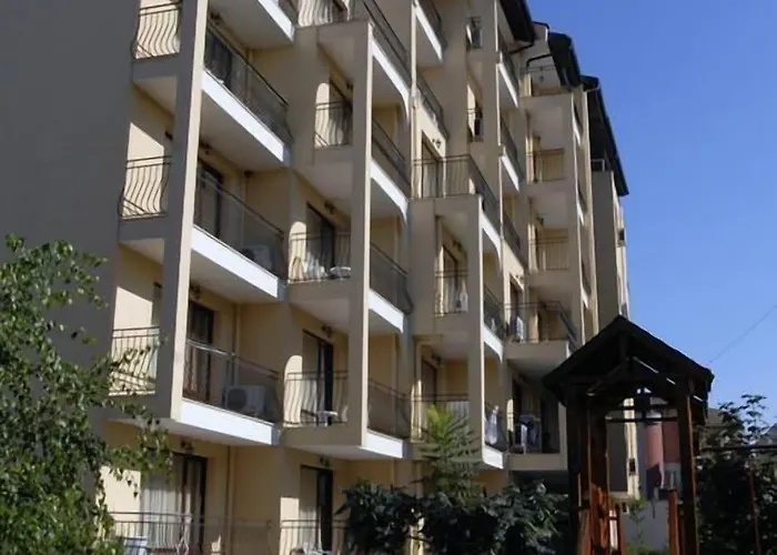 Tourist Complex Rose Village