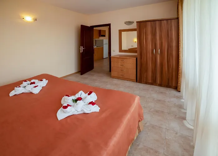 Tourist Complex Rose Village Сонячний Берег