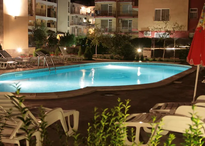 Tourist Complex Rose Village 2* Сонячний Берег