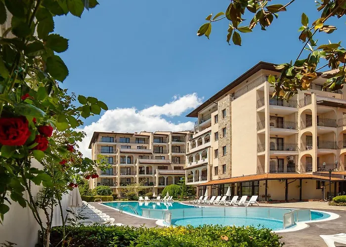 Апарт-готель Tourist Complex Rose Village 2*