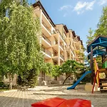 Lejlighedshotel Tourist Complex Rose Village Sunny Beach