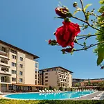 Tourist Complex Rose Village Sunny Beach