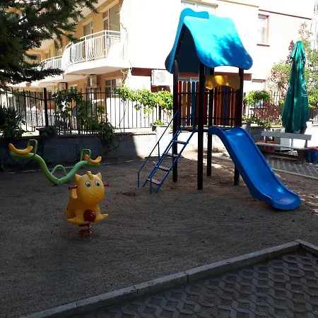 Tourist Complex Rose Village 2*