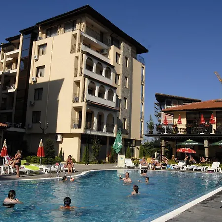 Tourist Complex Rose Village