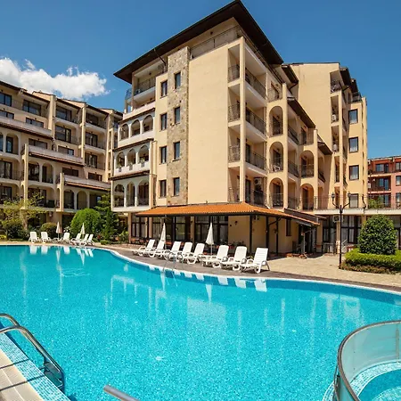 Tourist Complex Rose Village Апартхотел