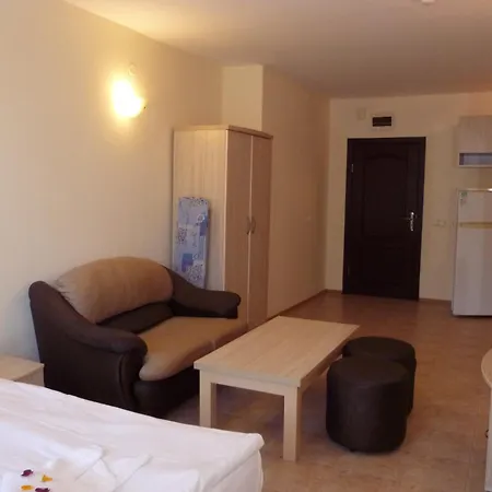 Rose Village Aparthotel Slantschew brjag