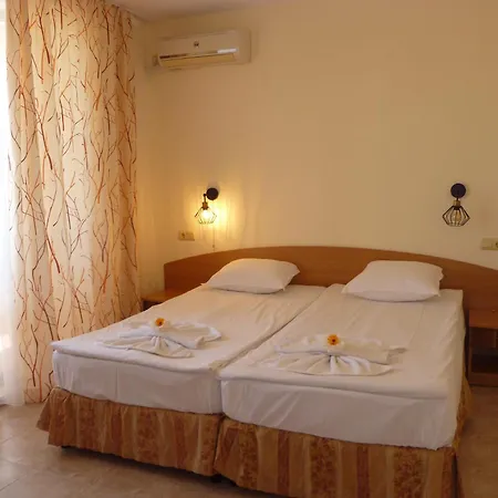Tourist Complex Rose Village Sunny Beach