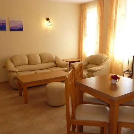 Aparthotel Rose Village Slantschew brjag