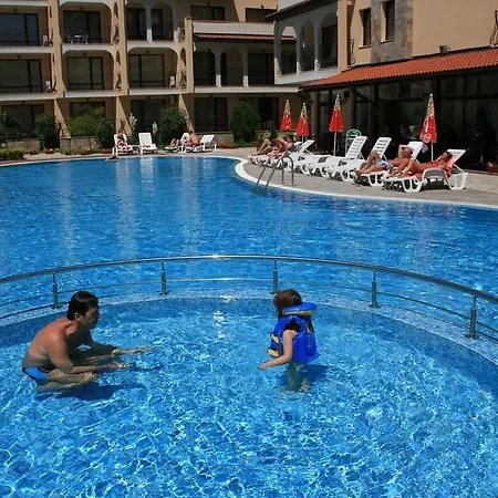 Aparthotel Tourist Complex Rose Village