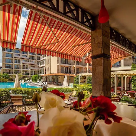 Tourist Complex Rose Village Апартхотел Слънчев бряг