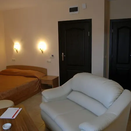 Ξενοδοχείο με διαμερίσματα Tourist Complex Rose Village Σάνι Μπιτς