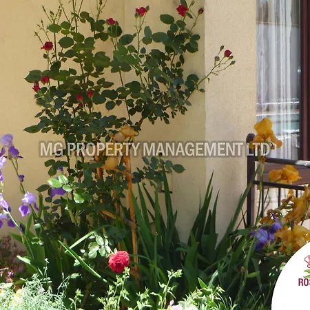 Tourist Complex Rose Village Sunny Beach