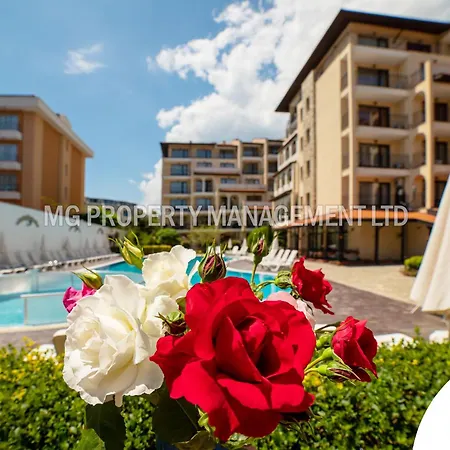 Tourist Complex Rose Village 2* Слънчев бряг