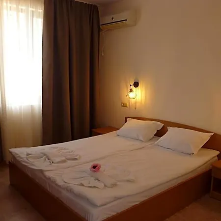 Tourist Complex Rose Village Aparthotel Sunny Beach
