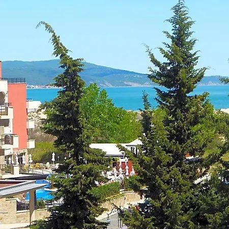 Tourist Complex Rose Village 3* ساني بيتش