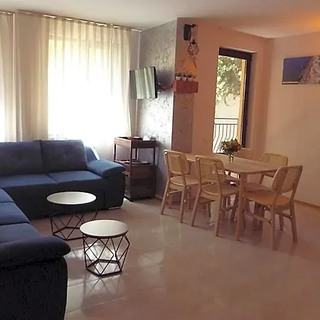 شقة فندقية Tourist Complex Rose Village