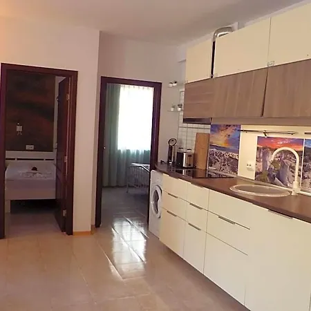 Tourist Complex Rose Village شقة فندقية 3*