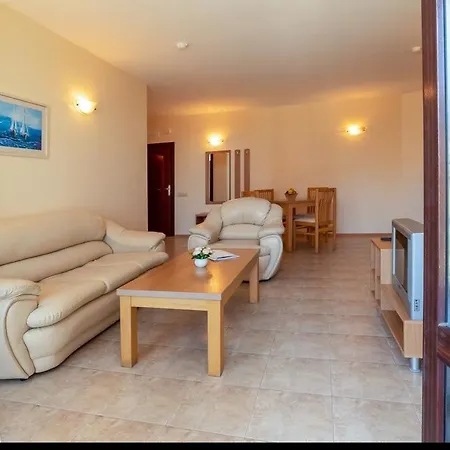 Apart-hotel Tourist Complex Rose Village Sunny Beach