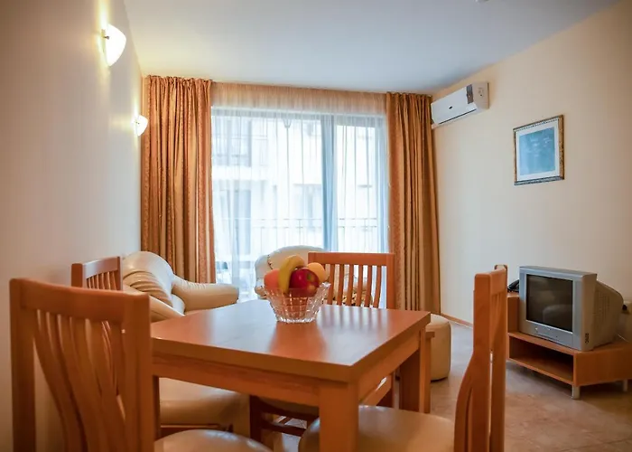 Tourist Complex Rose Village Apart Otel