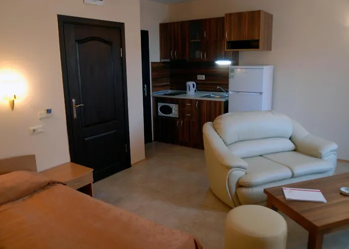 Apart Otel Tourist Complex Rose Village Sunny Beach