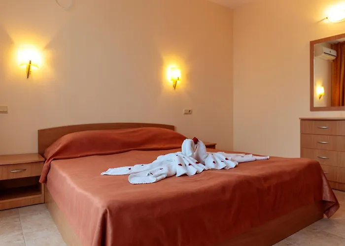 Tourist Complex Rose Village Apart Otel