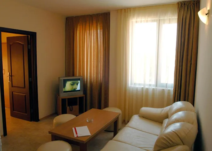 Apart Otel Tourist Complex Rose Village 2*