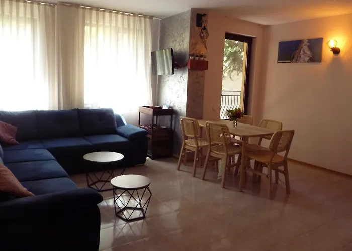 Apart Otel Tourist Complex Rose Village Sunny Beach