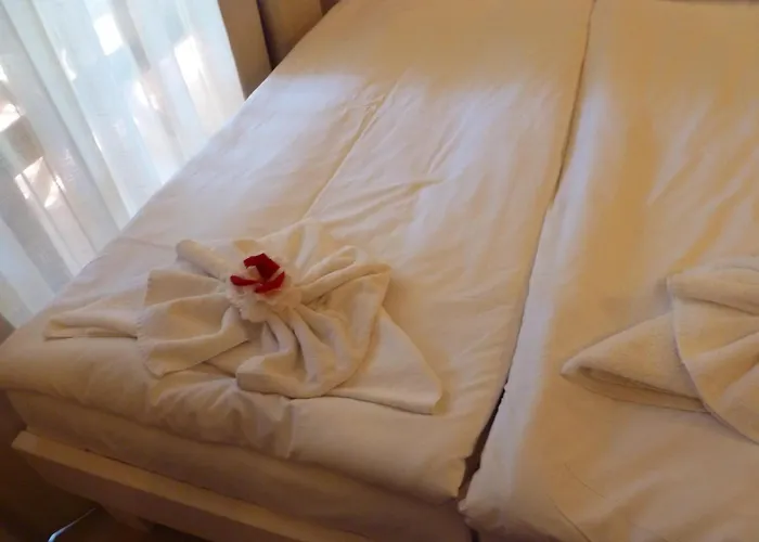 Tourist Complex Rose Village Apart Otel 2*