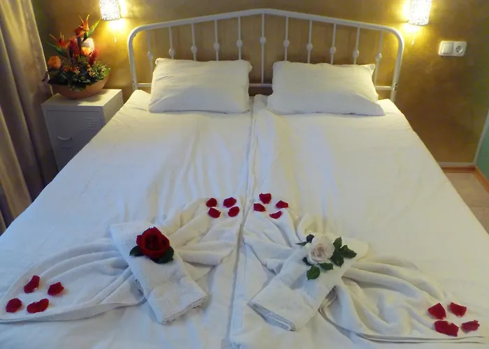 Apart Otel Tourist Complex Rose Village Sunny Beach