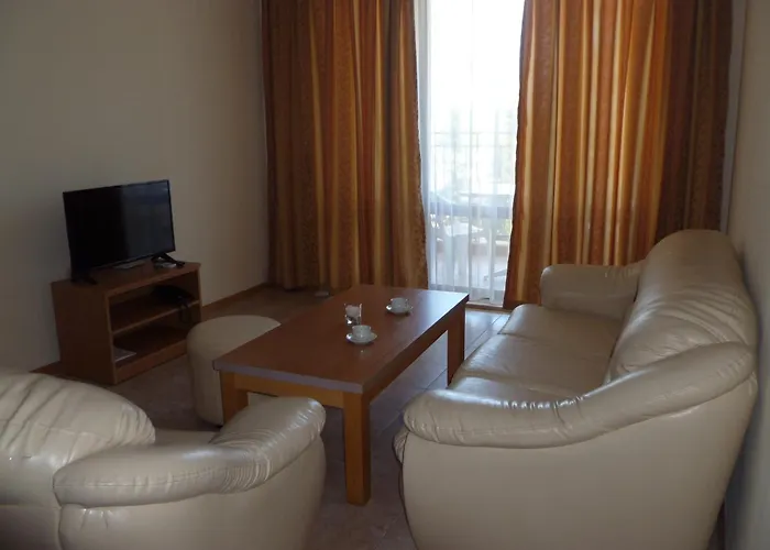 Tourist Complex Rose Village 2*