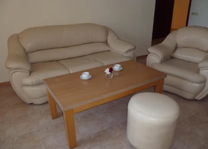 Tourist Complex Rose Village Apart Otel