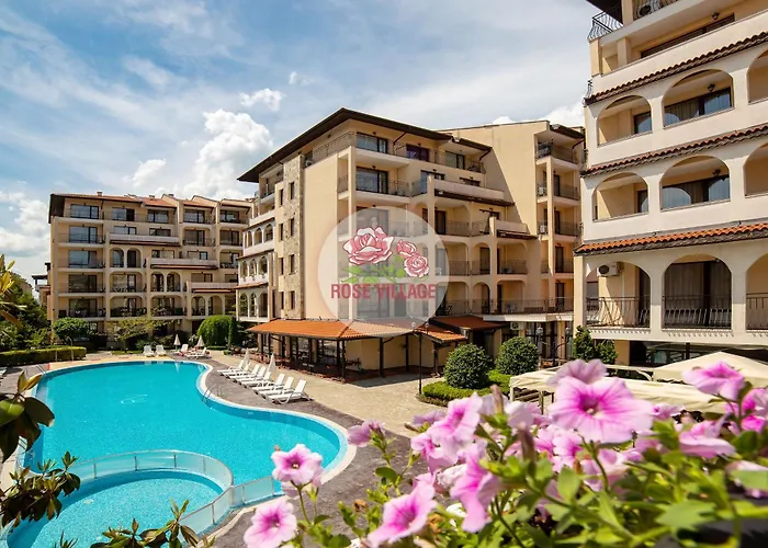 Tourist Complex Rose Village Apart Otel 2*