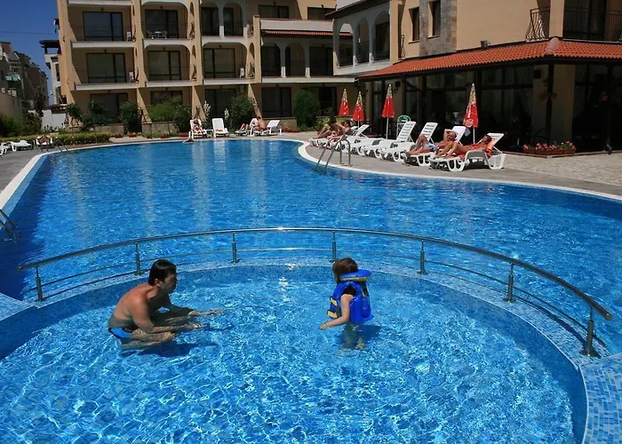 Apart Otel Tourist Complex Rose Village