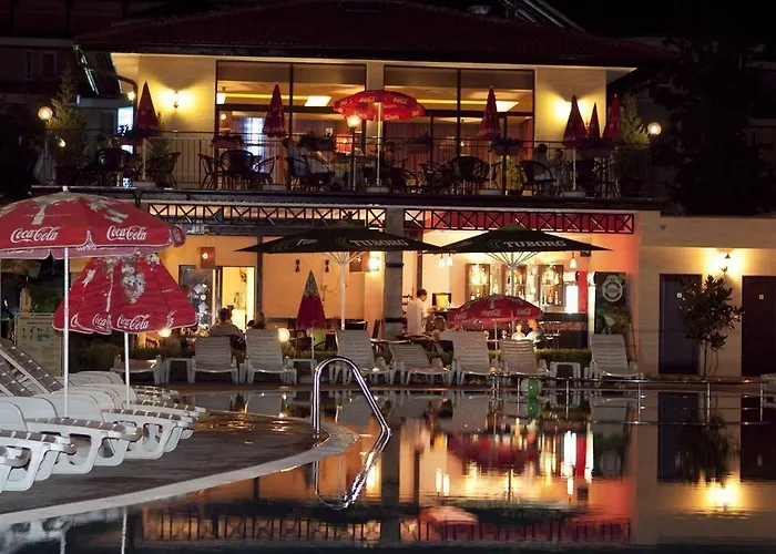 Tourist Complex Rose Village 2* סאני ביץ'