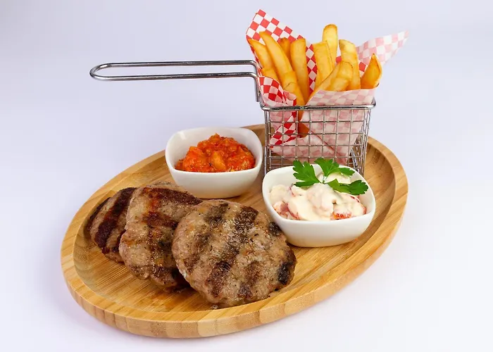 Tourist Complex Rose Village Apart Otel