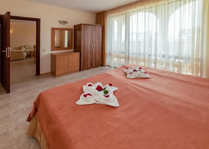 Apart Otel Tourist Complex Rose Village