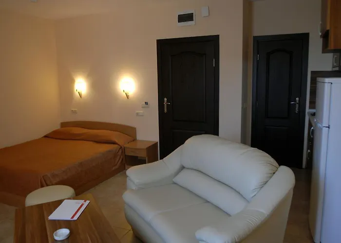 Apart Otel Tourist Complex Rose Village Sunny Beach
